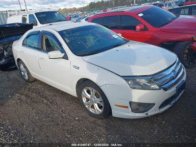 FORD FUSION 2012
