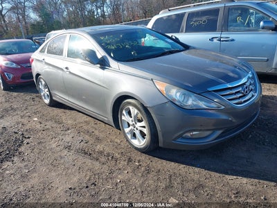 HYUNDAI SONATA 2013