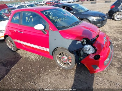 FIAT 500 2013