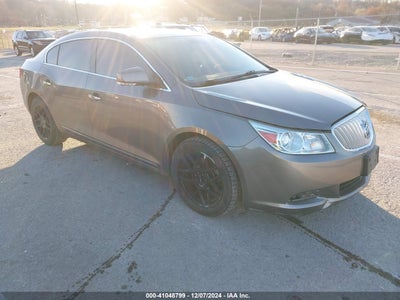 BUICK LACROSSE 2011