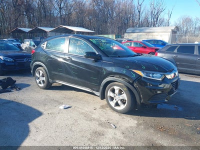 HONDA HR-V 2019