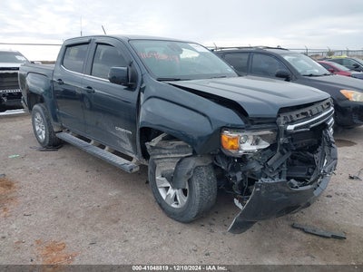 GMC CANYON 2017