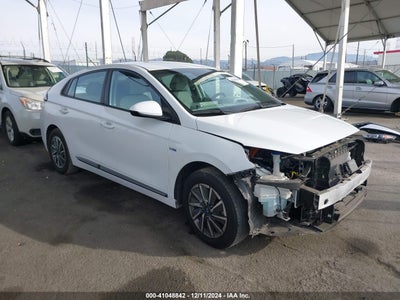 HYUNDAI IONIQ ELECTRIC 2020