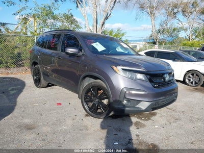 HONDA PILOT 2021