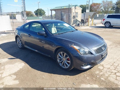 INFINITI Q60 2014