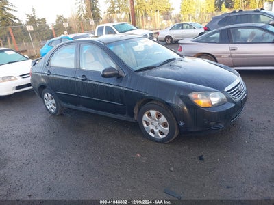 KIA SPECTRA 2009