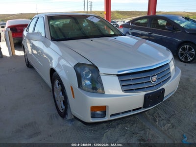 CADILLAC CTS 2003