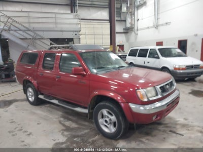 NISSAN FRONTIER 2000