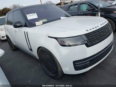 LAND ROVER RANGE ROVER 2023