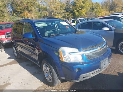 CHEVROLET EQUINOX 2009