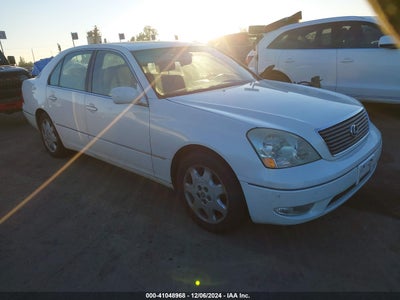 LEXUS LS 430 2003