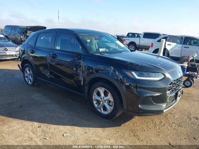 HONDA HR-V 2024
