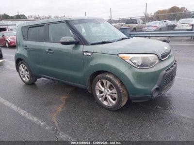 KIA SOUL 2014