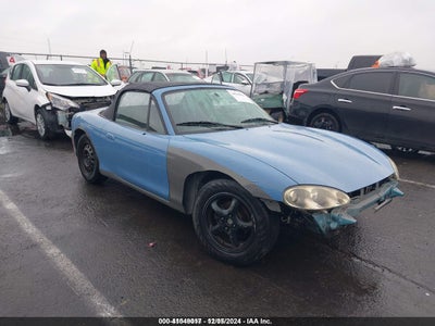MAZDA MX-5 MIATA 2001