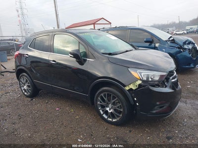 BUICK ENCORE 2017