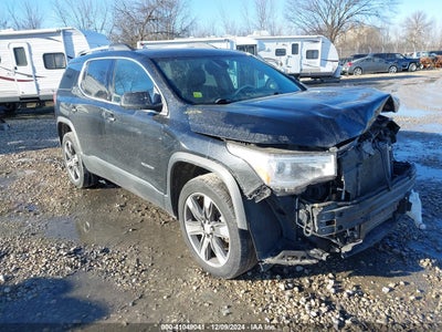 GMC ACADIA 2018