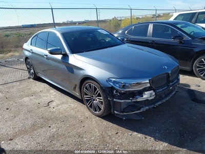 BMW 540I 2017