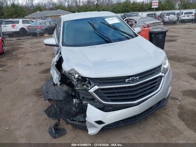 CHEVROLET EQUINOX 2020
