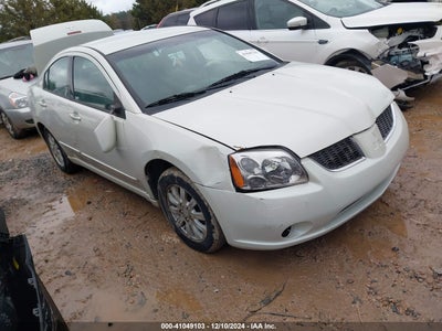 MITSUBISHI GALANT 2006