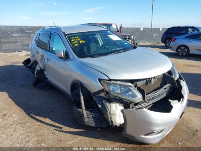 NISSAN ROGUE 2014