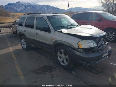 MAZDA TRIBUTE 2003