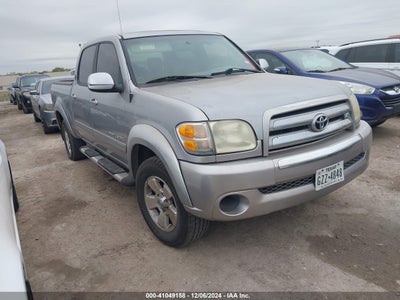 TOYOTA TUNDRA 2004