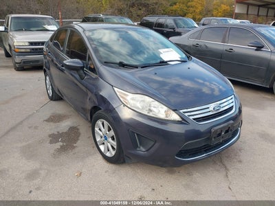 FORD FIESTA 2012