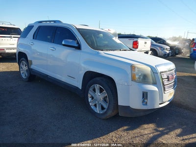 GMC TERRAIN 2011