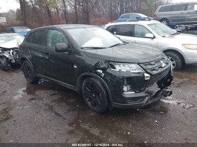 MITSUBISHI OUTLANDER SPORT 2022