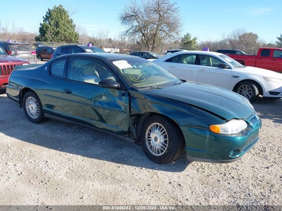 CHEVROLET MONTE CARLO 2000