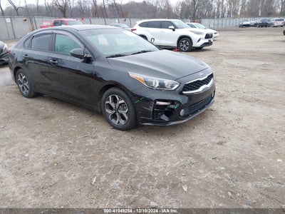 KIA FORTE 2020