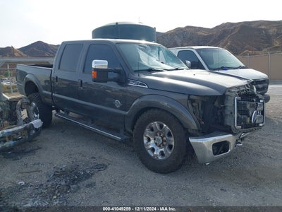 FORD F-250 2016