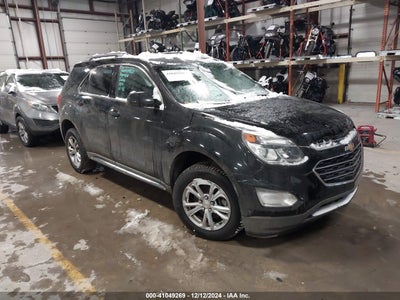 CHEVROLET EQUINOX 2017