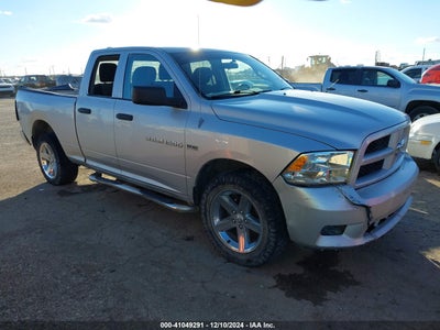 RAM 1500 2012