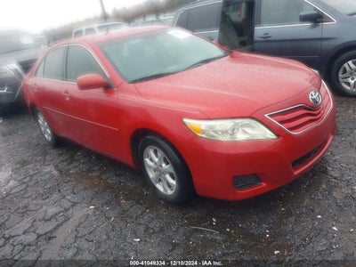 TOYOTA CAMRY 2011
