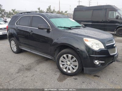 CHEVROLET EQUINOX 2011