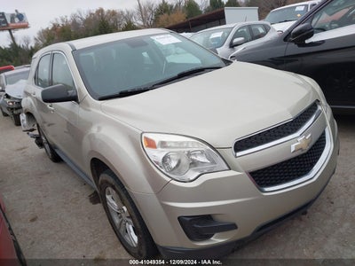 CHEVROLET EQUINOX 2015