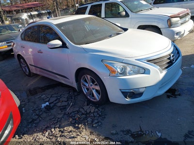 NISSAN ALTIMA 2014