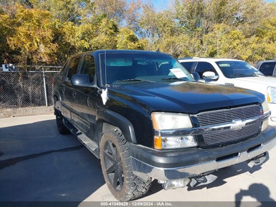 CHEVROLET AVALANCHE 1500 2006
