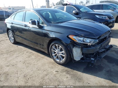 FORD FUSION HYBRID 2019