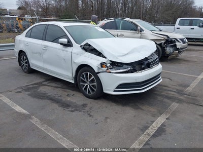 VOLKSWAGEN JETTA 2017