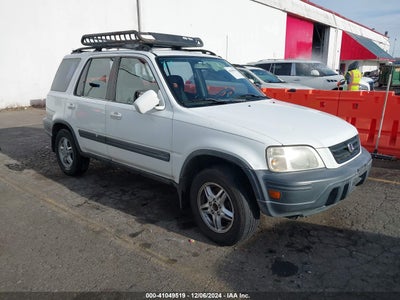 HONDA CR-V 2001