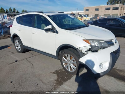 TOYOTA RAV4 2013