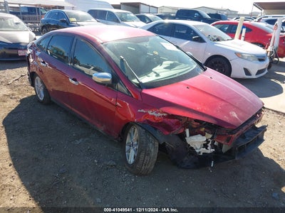 FORD FOCUS 2016