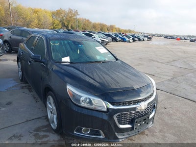 CHEVROLET MALIBU 2014