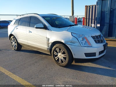 CADILLAC SRX 2011