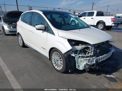 FORD C-MAX HYBRID 2013