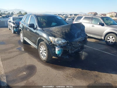 MAZDA CX-5 2016