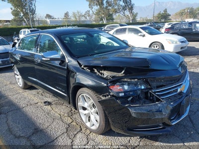 CHEVROLET IMPALA 2019