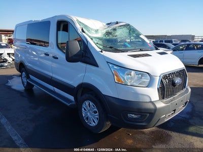 FORD TRANSIT-250 CARGO VAN 2021